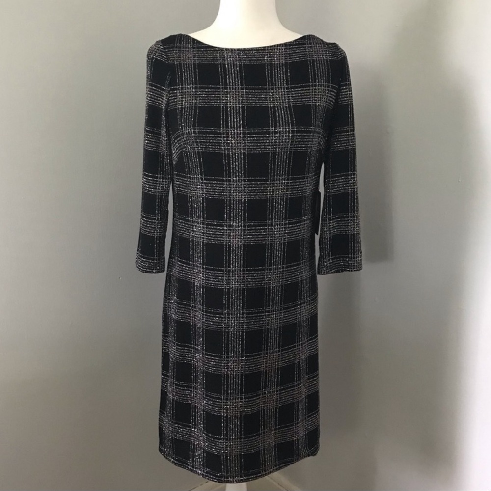 Vince camuto sparkly dress
